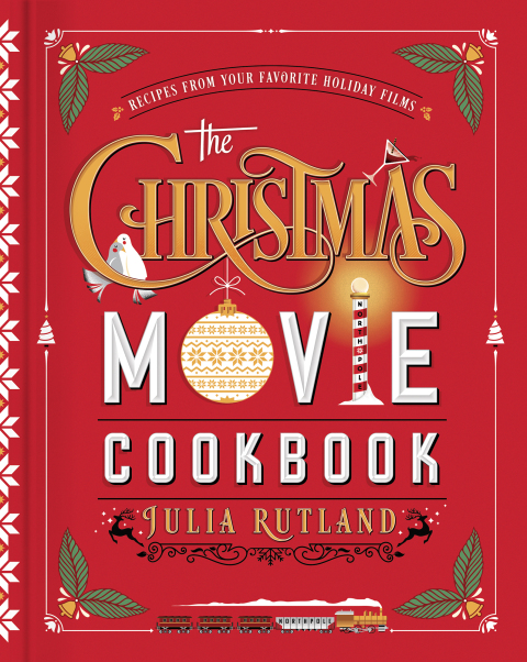 The Christmas Movie Cookbook: Recipes from Your Favorite Holiday Films - FULL INSTANT DOWNLOAD | PDF DOCX EPUB