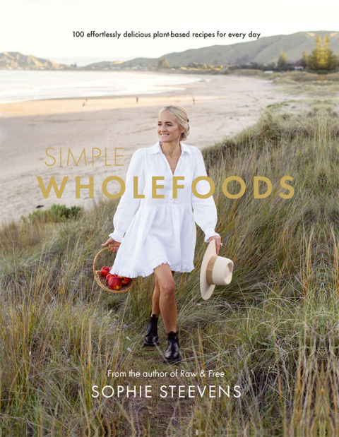 Simple Wholefoods: 100 effortlessly delicious plant-based recipes for every day - FULL INSTANT DOWNLOAD | PDF DOCX EPUB