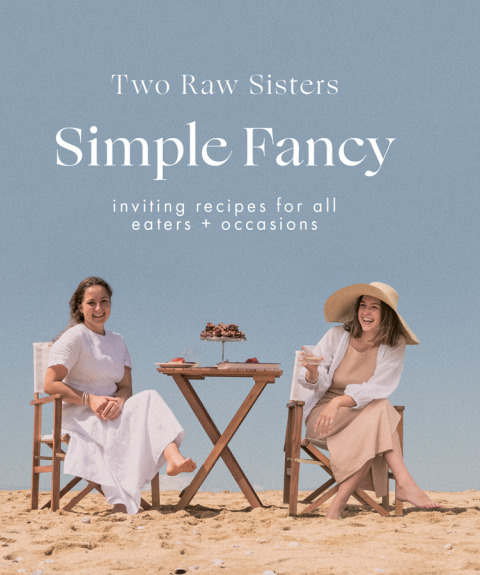 Simple Fancy: Inviting recipes for all eaters + occasions - FULL INSTANT DOWNLOAD | PDF DOCX EPUB