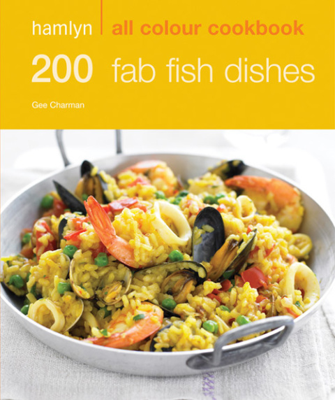 Hamlyn All Colour Cookery: 200 Fab Fish Dishes: Hamlyn All Colour Cookbook - FULL INSTANT DOWNLOAD | PDF DOCX EPUB