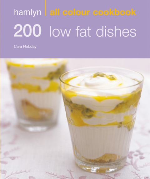 Hamlyn All Colour Cookery: 200 Low Fat Dishes: Hamlyn All Colour Cookbook - FULL INSTANT DOWNLOAD | PDF DOCX EPUB