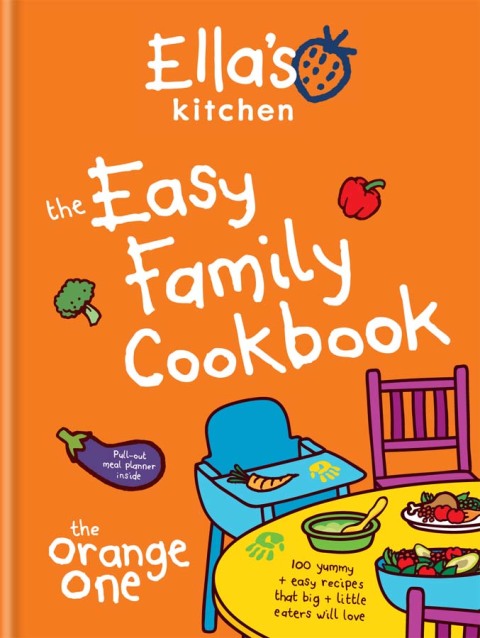 Ella's Kitchen: The Easy Family Cookbook - FULL INSTANT DOWNLOAD | PDF DOCX EPUB