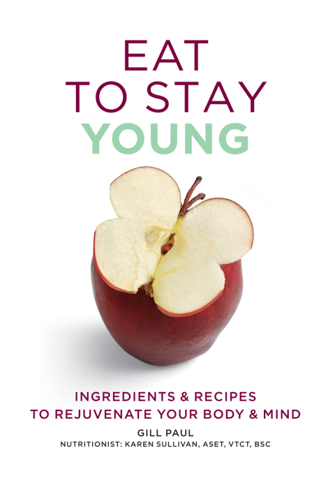 Eat To Stay Young: Ingredients and recipes to rejuvenate your body and mind - FULL INSTANT DOWNLOAD | PDF DOCX EPUB