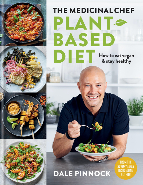 The Medicinal Chef: Plant-based Diet – How to eat vegan & stay healthy - FULL INSTANT DOWNLOAD | PDF DOCX EPUB