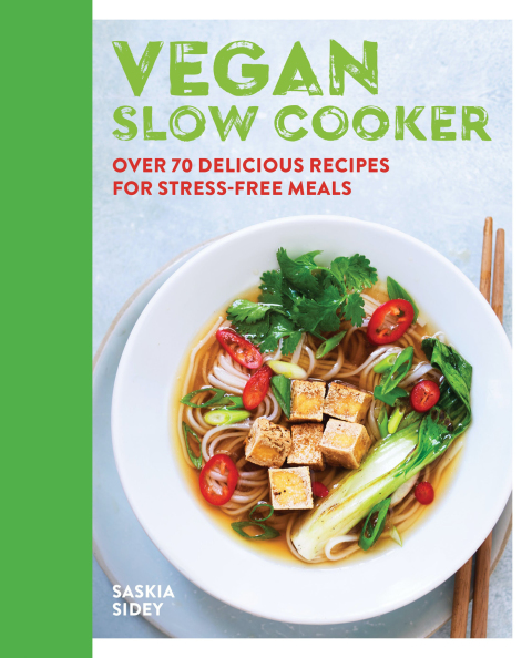 Vegan Slow Cooker: Over 70 delicious recipes for stress-free meals - FULL INSTANT DOWNLOAD | PDF DOCX EPUB