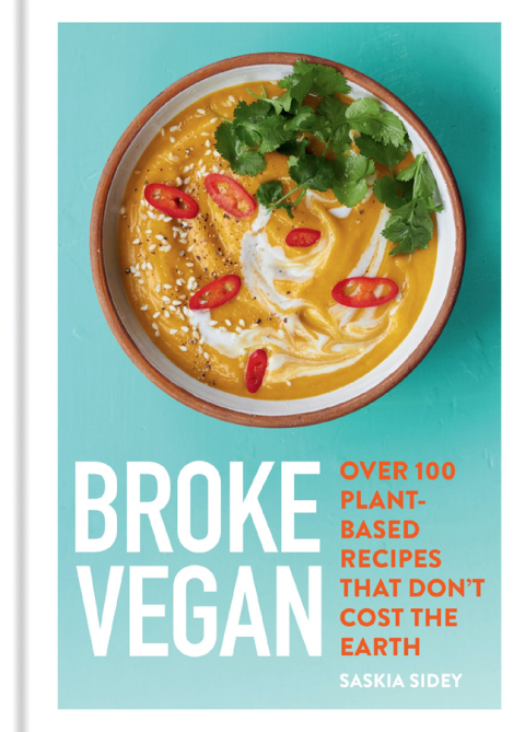 Broke Vegan: Over 100 plant-based recipes that don't cost the earth - FULL INSTANT DOWNLOAD | PDF DOCX EPUB