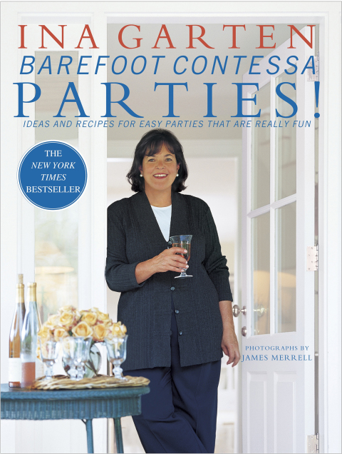 Barefoot Contessa Parties!: Ideas and Recipes for Easy Parties That Are Really Fun: A Cookbook - FULL INSTANT DOWNLOAD | PDF DOCX EPUB
