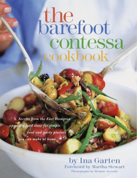 The Barefoot Contessa Cookbook - FULL INSTANT DOWNLOAD | PDF DOCX EPUB