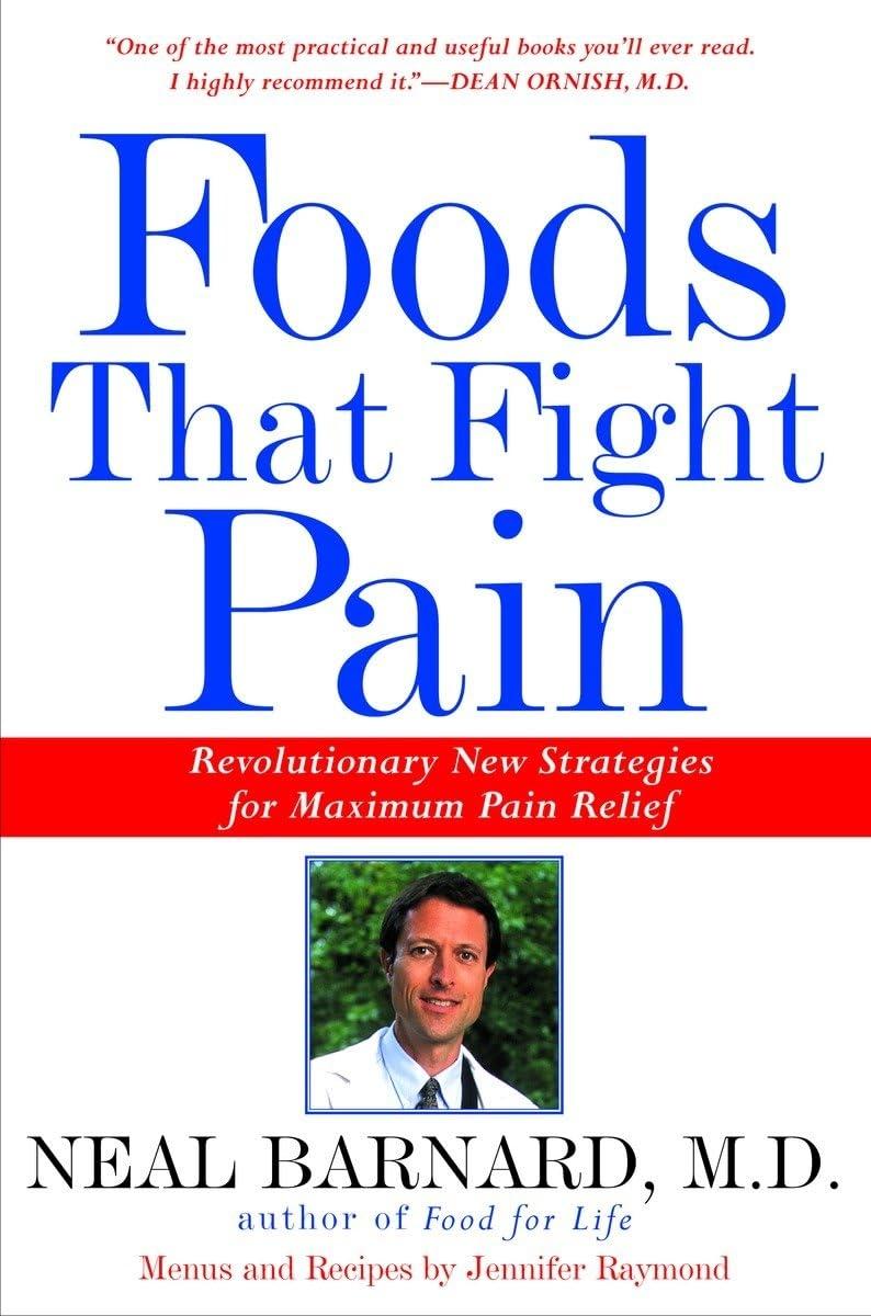 Foods That Fight Pain: Revolutionary New Strategies for Maximum Pain Relief - FULL INSTANT DOWNLOAD | PDF DOCX EPUB