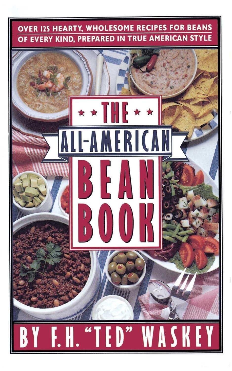 All-American Bean Book - FULL INSTANT DOWNLOAD | PDF DOCX EPUB