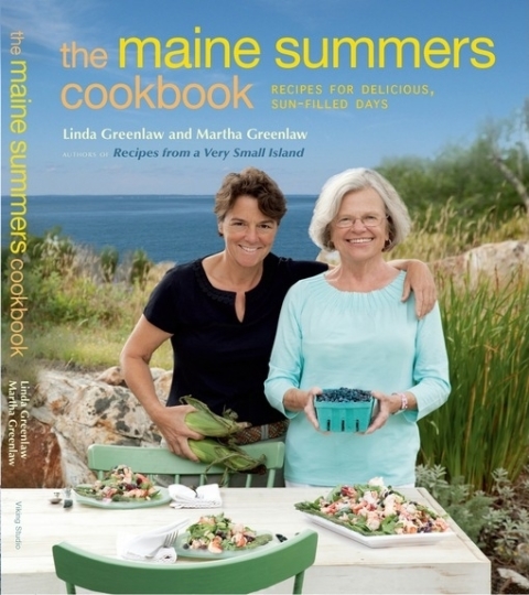 The Maine Summers Cookbook: Recipes for Delicious, Sun-Filled Days - FULL INSTANT DOWNLOAD | PDF DOCX EPUB