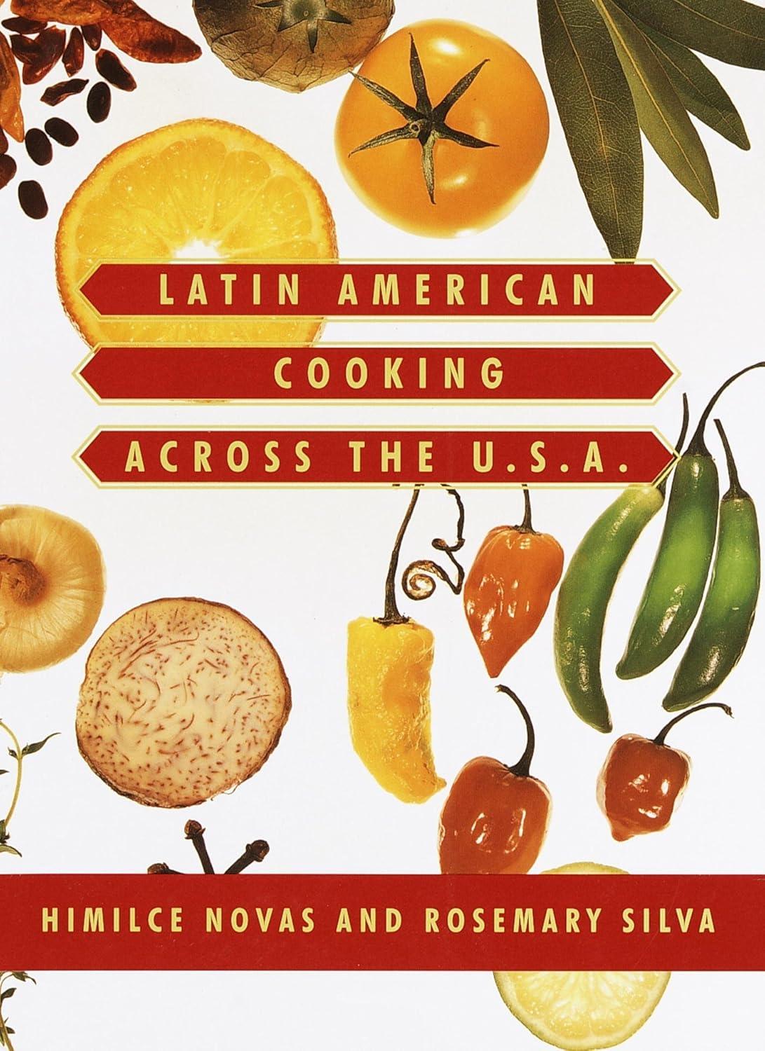 Latin American Cooking Across the U.S.A.: A Cookbook - FULL INSTANT DOWNLOAD | PDF DOCX EPUB