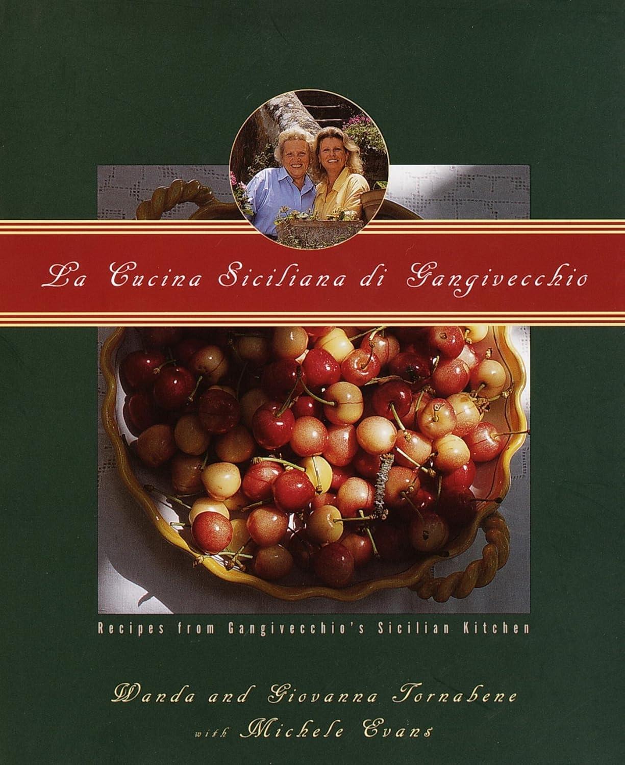 La Cucina Siciliana di Gangivecchio/Gangivecchio's Sicilian Kitchen: Recipes from Gangivecchio's Sicilian Kitchen - FULL INSTANT DOWNLOAD | PDF DOCX EPUB