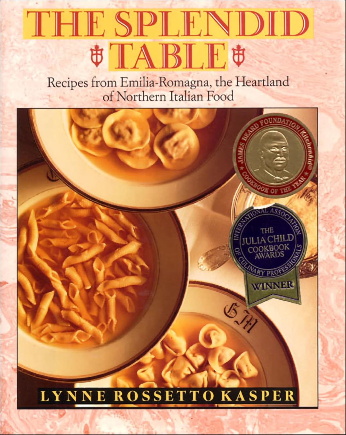The Splendid Table: Recipes from Emilia-Romagna, the Heartland of Italian Food - FULL INSTANT DOWNLOAD | PDF DOCX EPUB