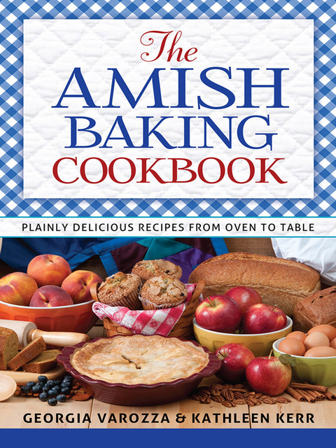 The Amish Baking Cookbook - FULL INSTANT DOWNLOAD | PDF DOCX EPUB
