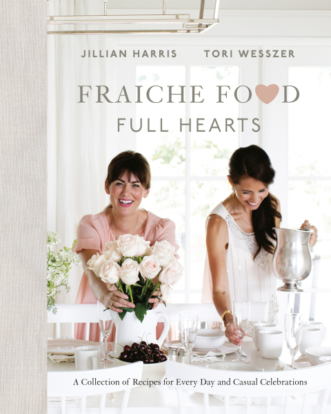 Fraiche Food, Full Hearts: A Collection of Recipes for Every Day and Casual Celebrations: A Cookbook - FULL INSTANT DOWNLOAD | PDF DOCX EPUB