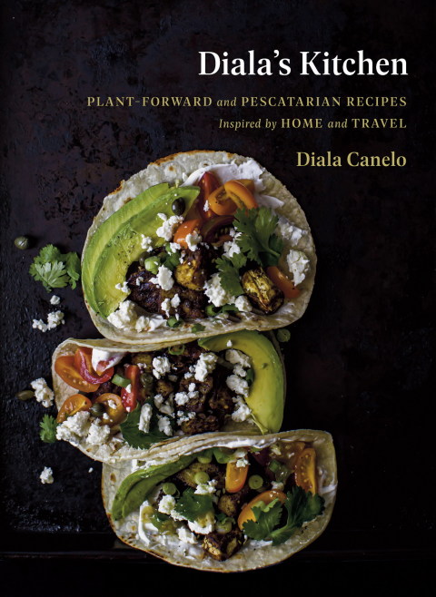 Diala's Kitchen: Plant-Forward and Pescatarian Recipes Inspired by Home and Travel - FULL INSTANT DOWNLOAD | PDF DOCX EPUB