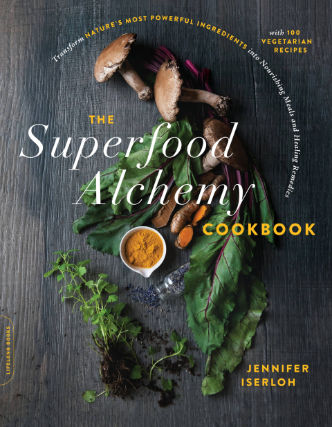 The Superfood Alchemy Cookbook: Transform Nature's Most Powerful Ingredients into Nourishing Meals and Healing Remedies - FULL INSTANT DOWNLOAD | PDF DOCX EPUB