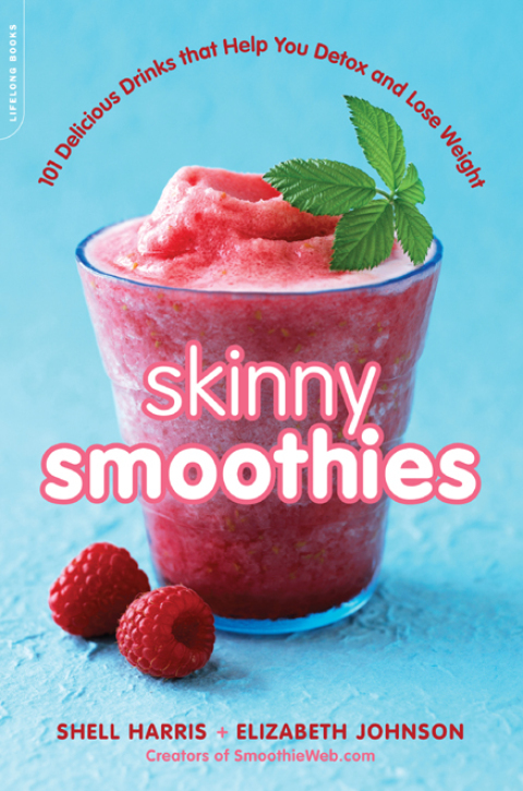 Skinny Smoothies: 101 Delicious Drinks that Help You Detox and Lose Weight - FULL INSTANT DOWNLOAD | PDF DOCX EPUB