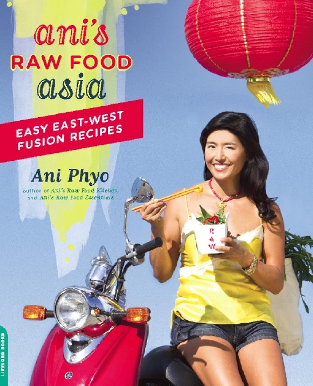 Ani's Raw Food Asia: Easy East-West Fusion Recipes the Raw Food Way - FULL INSTANT DOWNLOAD | PDF DOCX EPUB