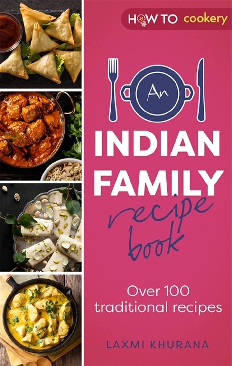 An Indian Housewife's Recipe Book: Over 100 traditional recipes - FULL INSTANT DOWNLOAD | PDF DOCX EPUB