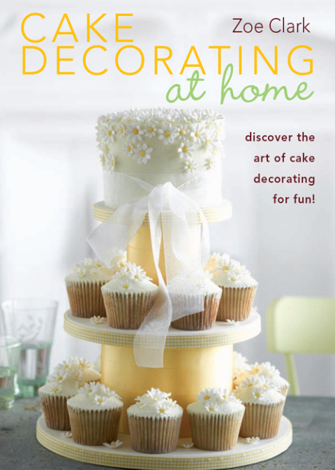 Cake Decorating at Home: Discover the Art of Cake Decorating for Fun!, 1st Edition - FULL INSTANT DOWNLOAD | PDF DOCX EPUB