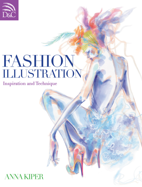 Fashion Illustration: Inspiration and Technique - FULL INSTANT DOWNLOAD | PDF DOCX EPUB