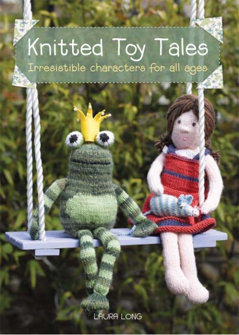 Knitted Toy Tales: Irresistible Characters for All Ages - FULL INSTANT DOWNLOAD | PDF DOCX EPUB