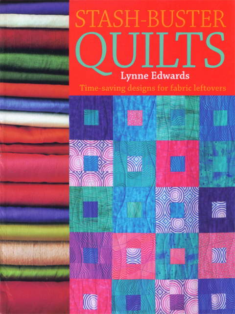 Stash-Buster Quilts: Time-Saving Designs for Fabric Leftovers - FULL INSTANT DOWNLOAD | PDF DOCX EPUB