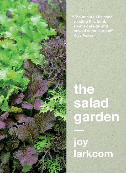 The Salad Garden - FULL INSTANT DOWNLOAD | PDF DOCX EPUB