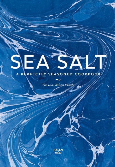 Sea Salt: A Perfectly Seasoned Cookbook - FULL INSTANT DOWNLOAD | PDF DOCX EPUB