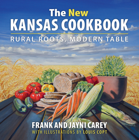The New Kansas Cookbook: Rural Roots, Modern Table - FULL INSTANT DOWNLOAD | PDF DOCX EPUB