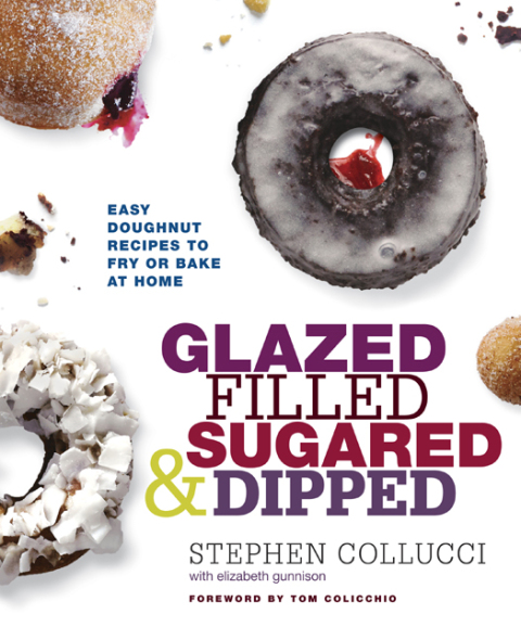 Glazed, Filled, Sugared & Dipped: Easy Doughnut Recipes to Fry or Bake at Home: A Baking Book - FULL INSTANT DOWNLOAD | PDF DOCX EPUB