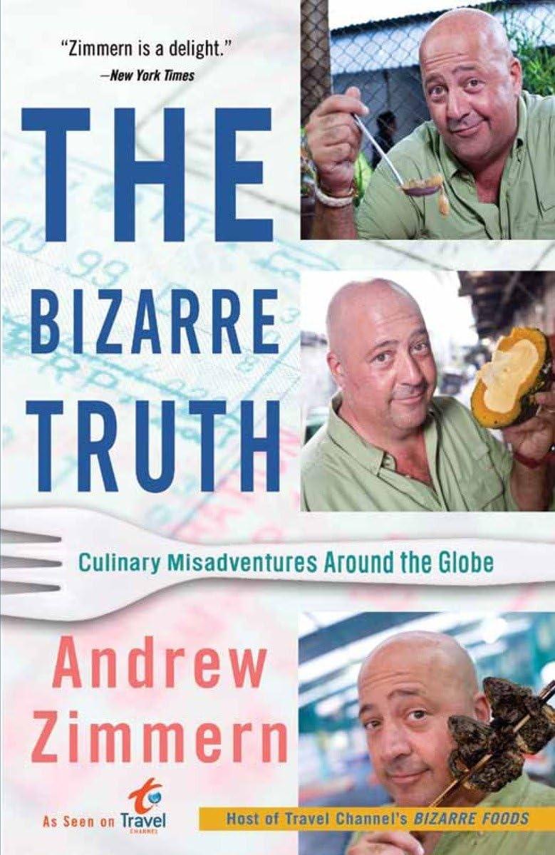 The Bizarre Truth: How I Walked Out the Door Mouth First . . . and Came Back Shaking My Head - FULL INSTANT DOWNLOAD | PDF DOCX EPUB