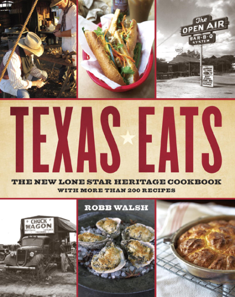 Texas Eats: The New Lone Star Heritage Cookbook, with More Than 200 Recipes - FULL INSTANT DOWNLOAD | PDF DOCX EPUB