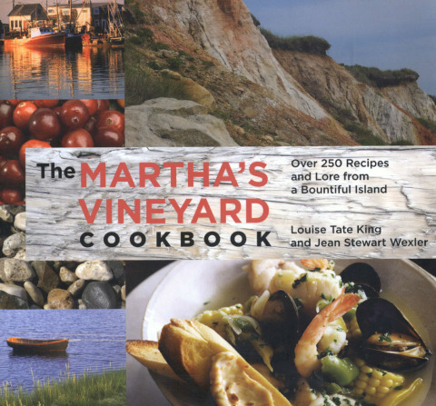 Martha's Vineyard Cookbook: Over 250 Recipes And Lore From A Bountiful Island, 4th Edition - FULL INSTANT DOWNLOAD | PDF DOCX EPUB