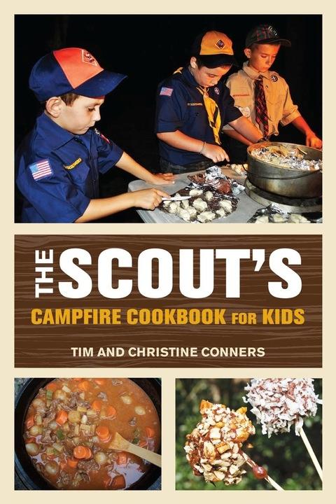 Scout's Campfire Cookbook for Kids, 1st Edition - FULL INSTANT DOWNLOAD | PDF DOCX EPUB
