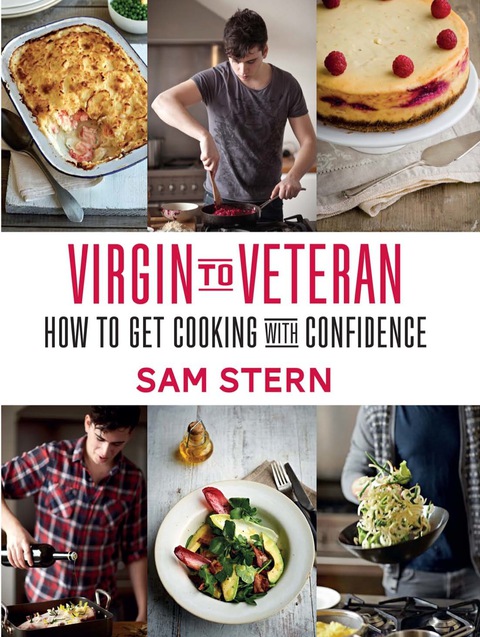 Virgin to Veteran: How to Get Cooking with Confidence - FULL INSTANT DOWNLOAD | PDF DOCX EPUB