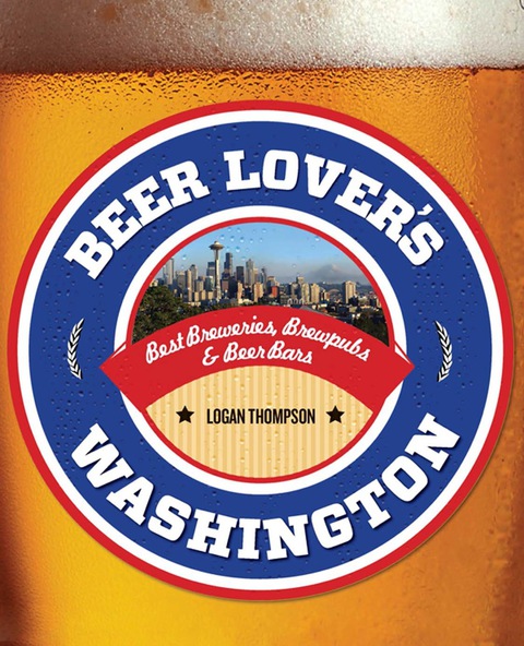 Beer Lover's Washington, 1st Edition - FULL INSTANT DOWNLOAD | PDF DOCX EPUB