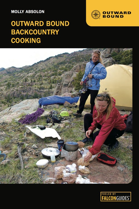Outward Bound Backcountry Cooking - FULL INSTANT DOWNLOAD | PDF DOCX EPUB