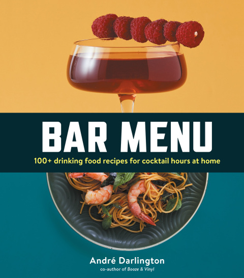 Bar Menu: 100+ Drinking Food Recipes for Cocktail Hours at Home - FULL INSTANT DOWNLOAD | PDF DOCX EPUB