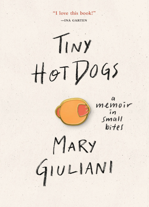 Tiny Hot Dogs: A Memoir in Small Bites - FULL INSTANT DOWNLOAD | PDF DOCX EPUB