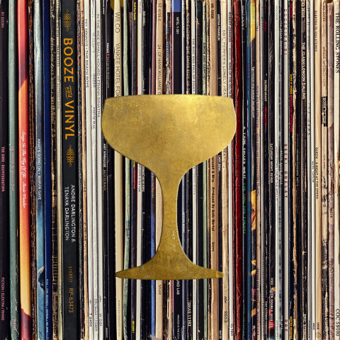 Booze & Vinyl: A Spirited Guide to Great Music and Mixed Drinks - FULL INSTANT DOWNLOAD | PDF DOCX EPUB