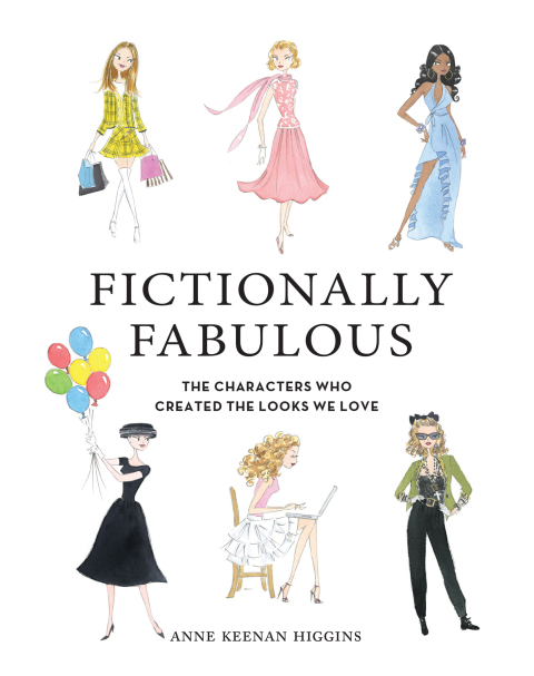 Fictionally Fabulous: The Characters Who Created the Looks We Love - FULL INSTANT DOWNLOAD | PDF DOCX EPUB