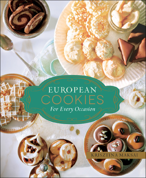 European Cookies for Every Occasion - FULL INSTANT DOWNLOAD | PDF DOCX EPUB