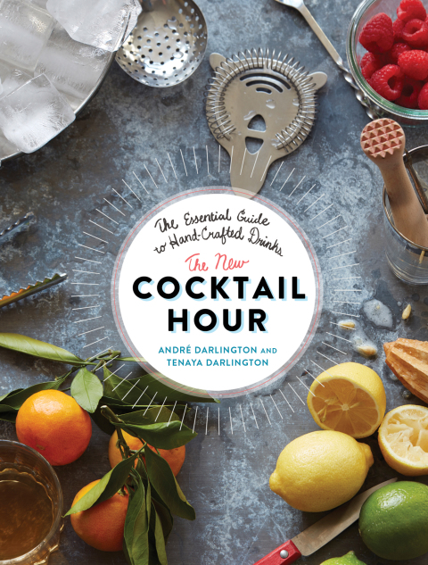 The New Cocktail Hour: The Essential Guide to Hand-Crafted Drinks - FULL INSTANT DOWNLOAD | PDF DOCX EPUB
