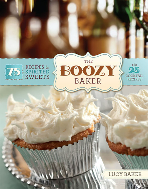 The Boozy Baker: 75 Recipes for Spirited Sweets - FULL INSTANT DOWNLOAD | PDF DOCX EPUB