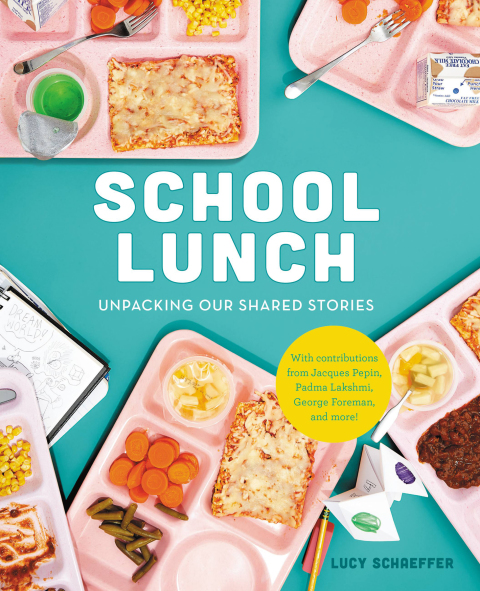 School Lunch: Unpacking Our Shared Stories - FULL INSTANT DOWNLOAD | PDF DOCX EPUB
