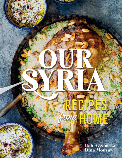 Our Syria: Recipes from Home - FULL INSTANT DOWNLOAD | PDF DOCX EPUB