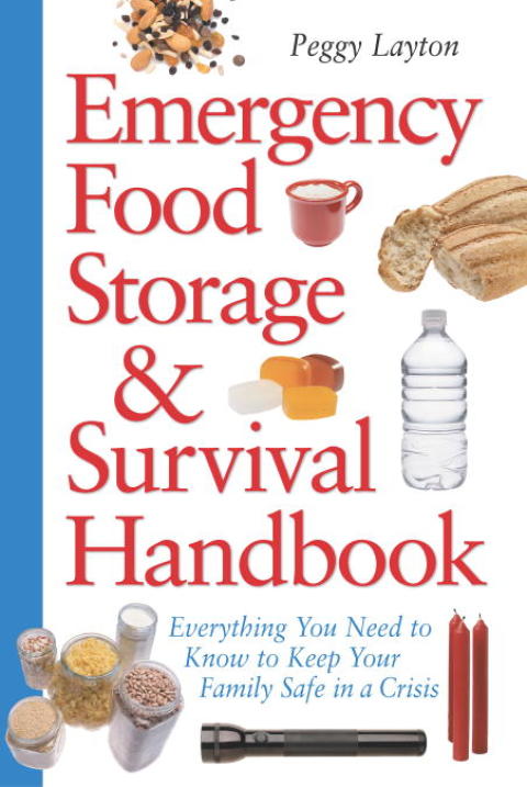 Emergency Food Storage & Survival Handbook: Everything You Need to Know to Keep Your Family Safe in a Crisis - FULL INSTANT DOWNLOAD | PDF DOCX EPUB
